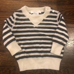 JCrew Crewcuts cashmere sweater